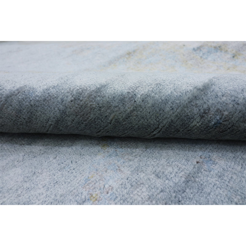 Abstract Area Rug, Rectangle 9' x 12'