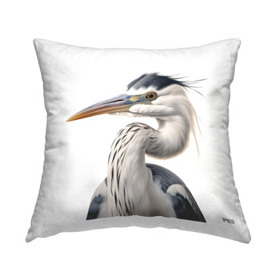 Coussin Stoic Heron