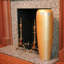 Eclipse Handmade Ceramic / Porcelain Table Vase-62469615
