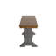 Fortville Solid Wood Bench-511009766