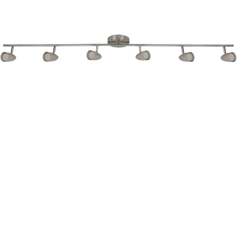 54'' 6 -Light Linear Track Kit