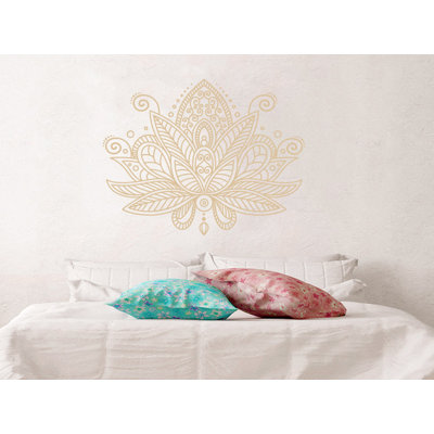 Estrella Plants & Flowers Wall Decal