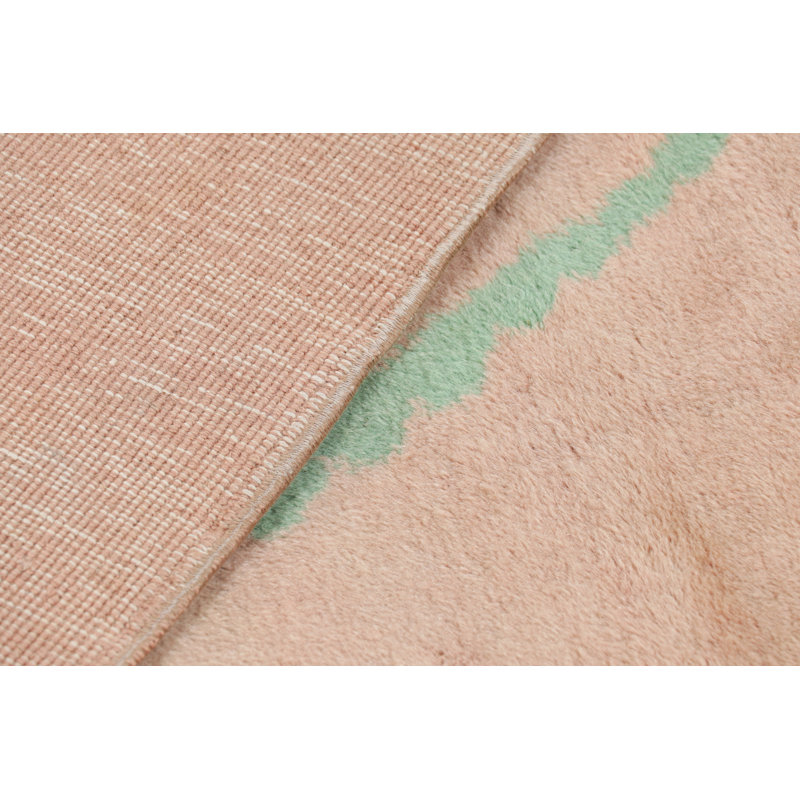 Handmade Wool Area Rug