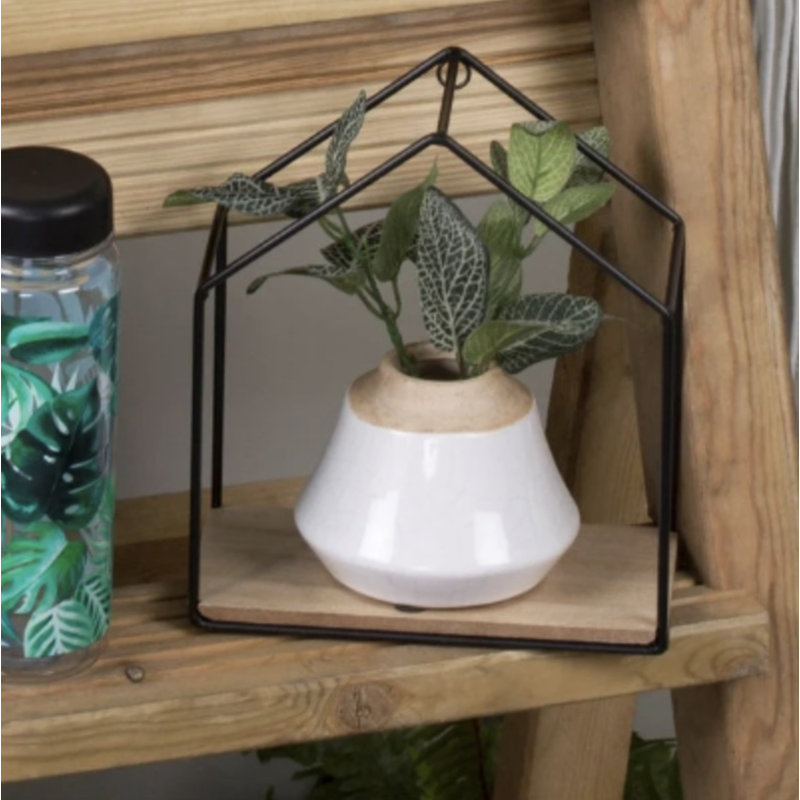 Amali Square Floating Shelf