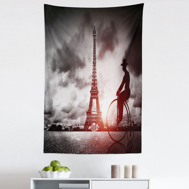 Microfiber Tapestry, 114.3cm H x 76.2cm W