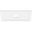 Médaillon de plafond contemporain 28 po x l 14 po x H 4 po x P 9 3/4 po x P 1 po-36078973