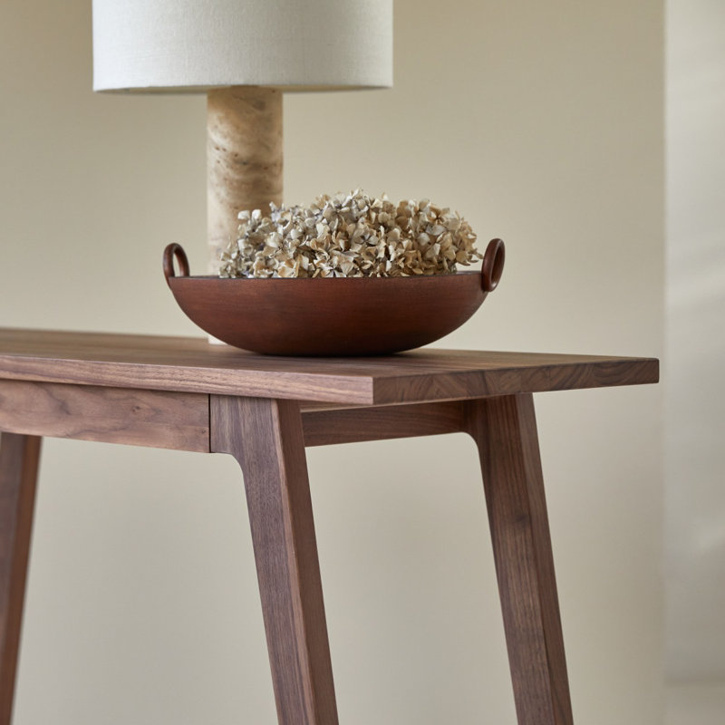 Esmée 47.24'' W Solid Wood Console Table