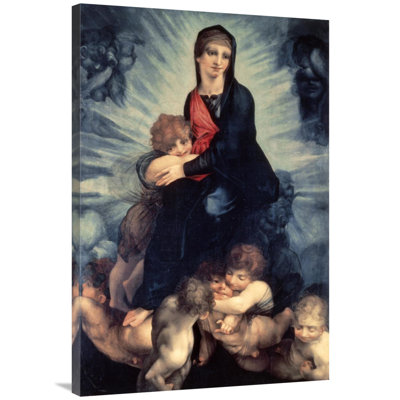 " Madonna & Child "