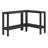 Ensemble de tables d'appoint Bronda-1556705663