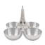 Eiffel Tower Nut Bowl