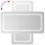 Flat Wall Mirror-454295165
