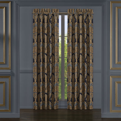 Bristol Curtain Panel Pair