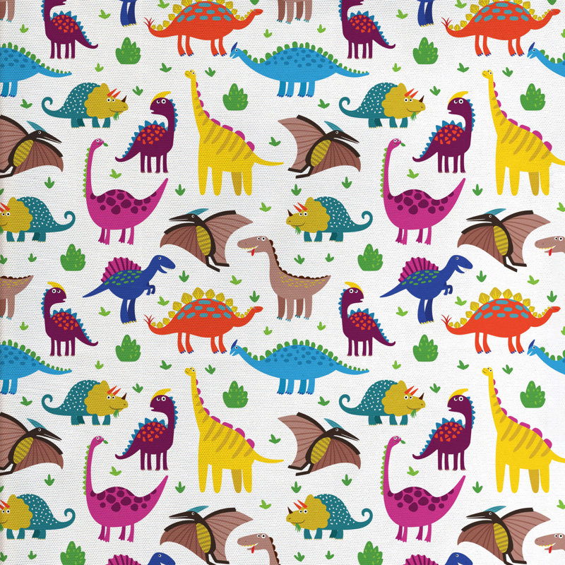 Tissu de chambre d’enfant, l 36 po x L 360 po