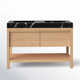 Ariane 47.24'' Double Bathroom Vanity