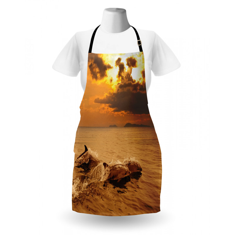 Tablier pour animaux de mer
