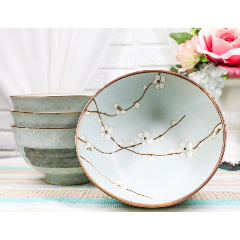 Ivy Bronx Casadi Polyresin Serving Bowl