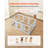 Dog Whelping Box with Window Transparent Playpen for Medium Dog -116184350-116184353