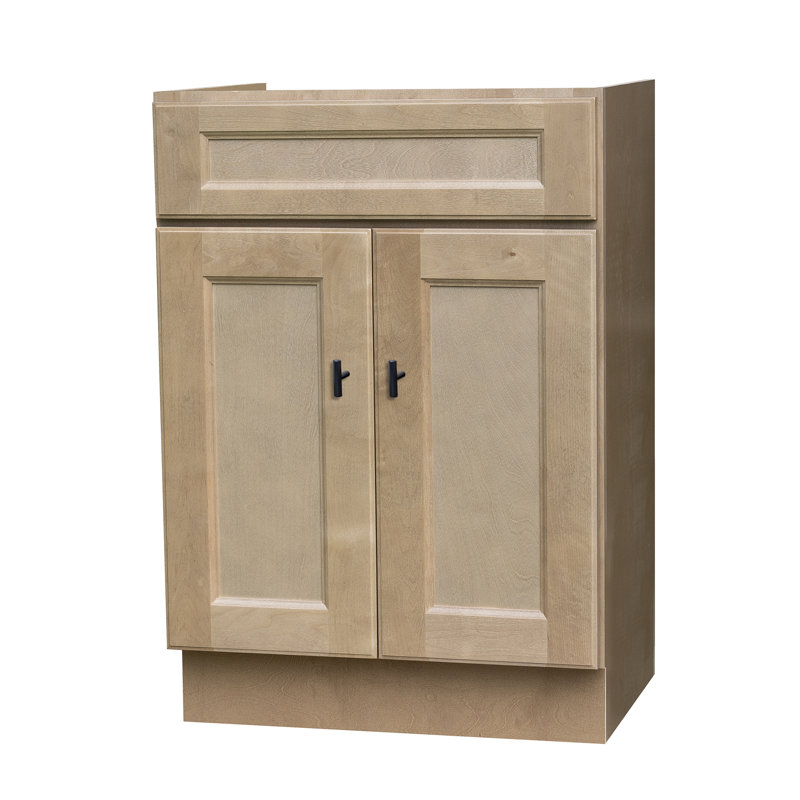 Base de meuble-lavabo de salle de bain