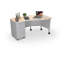 Bureau rectangulaire 60 "Lab Lab-59678338-59678342