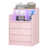 Rose est en rupture de stock