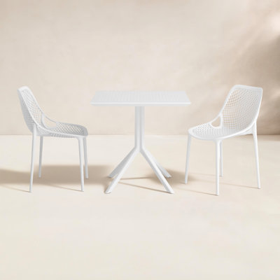 Farrah 32" Patio Bistro Set