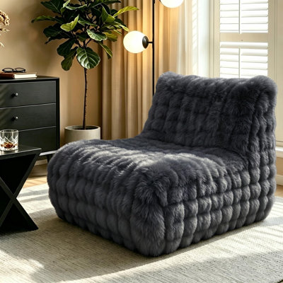 Memory Foam Bean Bag Chair