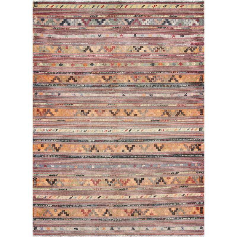 One-of-a-Kind 6'3" X 8'5" Area Rug