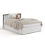 Lit de bébé convertible 5 en 1 avec tiroir Teddi-110911416