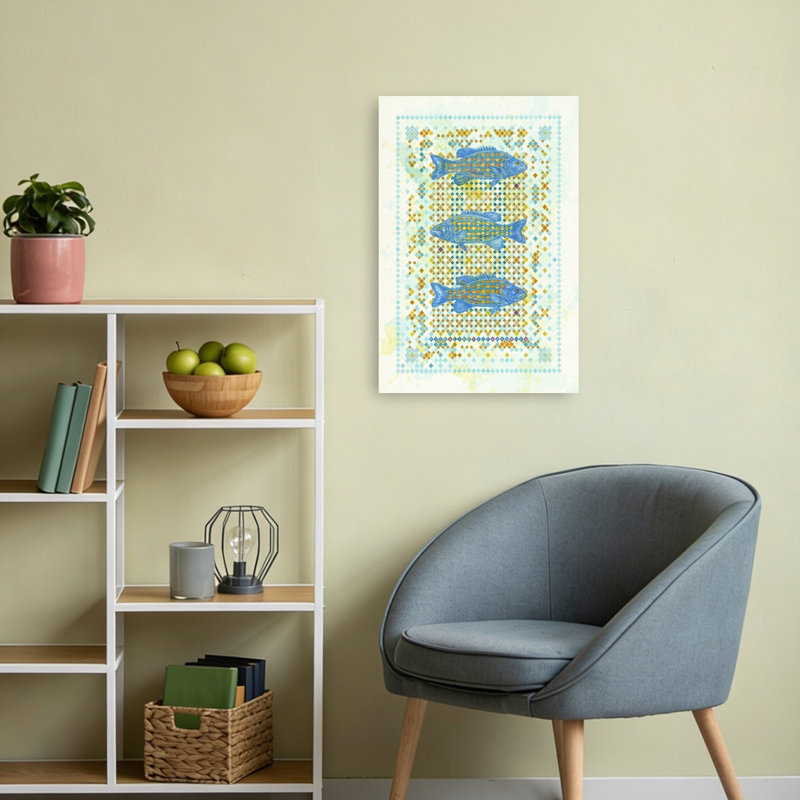 Print, 60.96cm H x 40.64cm W