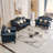 Upholstered 82.6 " Sofa