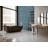 Metrola 4 in. x 12 in. Glossy Ceramic Subway Wall Tile-52290122