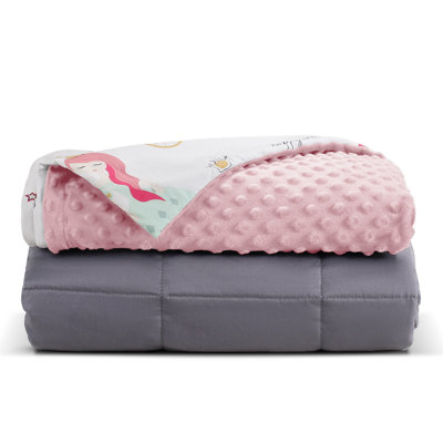  Jeté en coton pour enfants