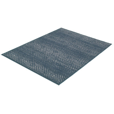 Salih   Geometric Indoor Rug
