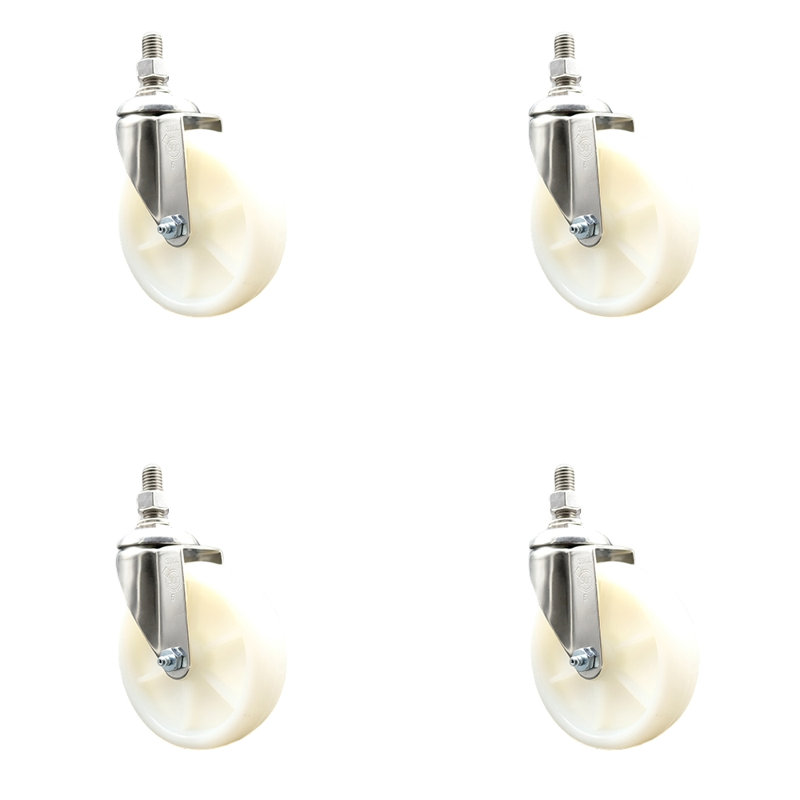 Nylon Casters
