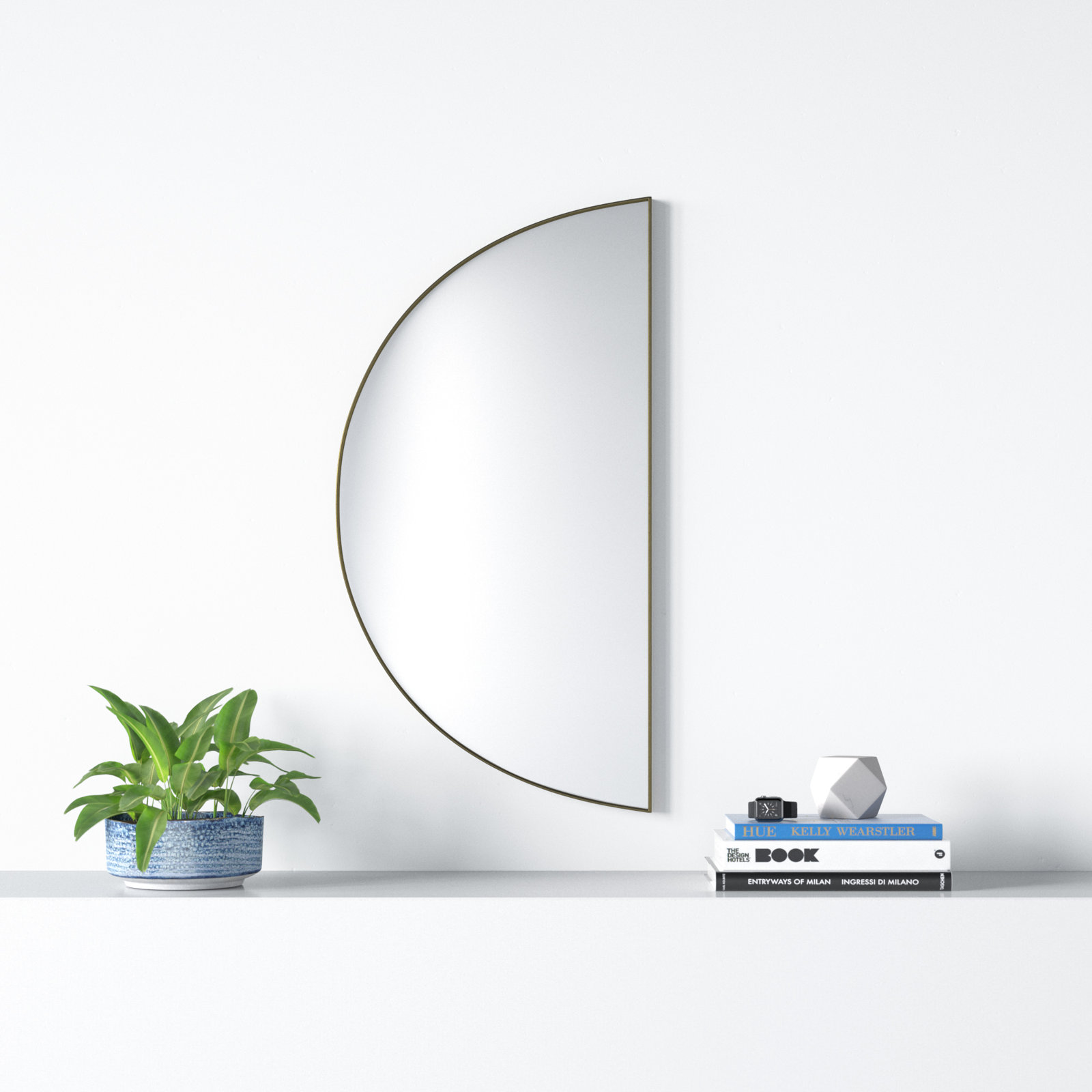 Embrace 21" Accent Mirror