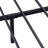 Minos Metal Bed Frame with Headboard and Footboard-500829704-500829705
