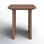 Benson 20" Walnut End Table