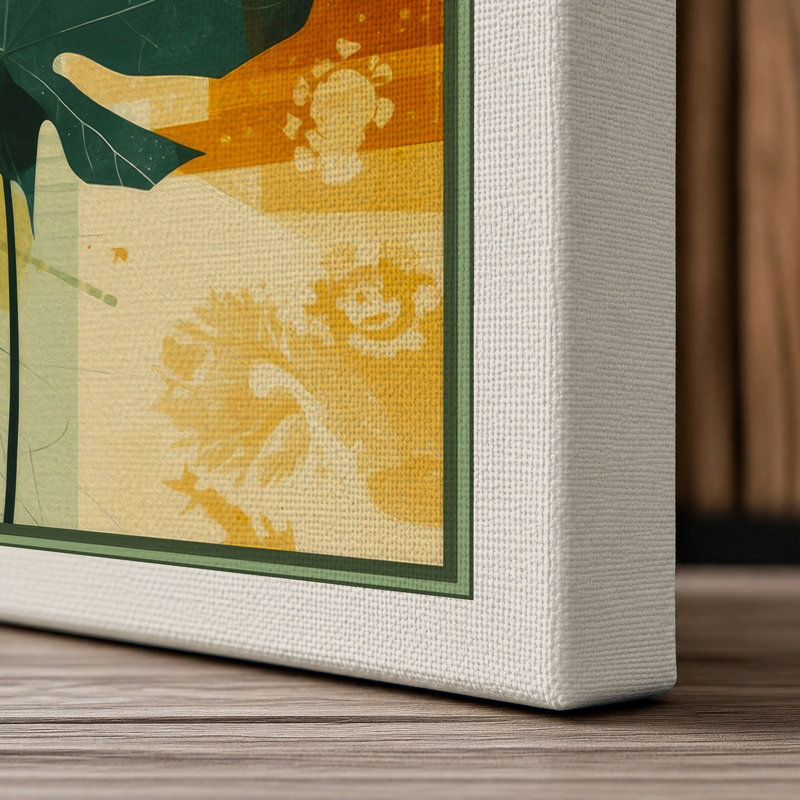 Print, 36x24 - 91.4 x 61.0 cm, Cream Border