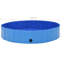 Mossley Plastic Round Pet Pool H x W x L-2019595249-2019595255