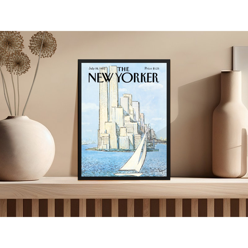 Denardo Single Picture Frame Print, 81.28 cm H x 60.96 cm W
