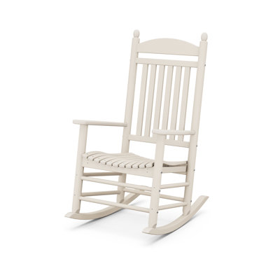 POLYWOOD Jefferson Rocking Chair by POLYWOOD