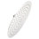 12" Contemporary Low Profile Rainfall Shower Head