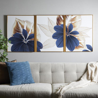 Coastal Wall Decor on Metal