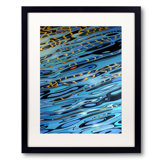 Water Park Reflections Thailand Print by Alan Weston