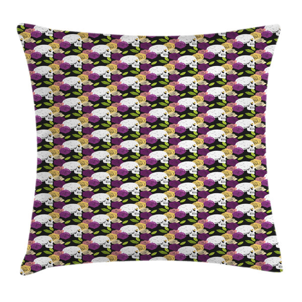 Hundeleine Sugar Skull Starburst – 1,8 M Lang, 3,8 Cm Breit, Bunt, Aus Polyester