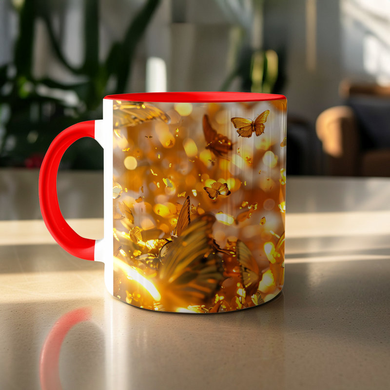 Ceramic Coffee Mug