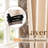 95% Blackout Curtains 52x96 Inch, Chenille Silk Floral Thermal Drapes, 3 Way Hanging Beige For Bedroom, 2 Panels