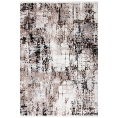 Castiel 800 Performance Abstract Rug