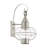 Aster Solid Brass Wall Light-19294768-19294771