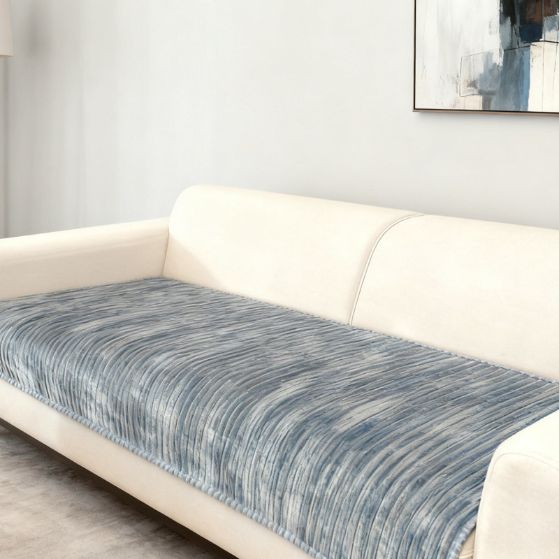 82 Inch X 32 Inch Sofa Cover Furniture Protector ,Comfortable Sofa Cushions